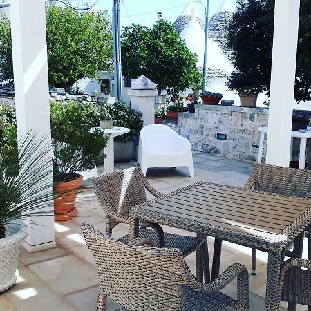 B&B Gaestehaus Tagaro Locorotondo Eksteriør bilde