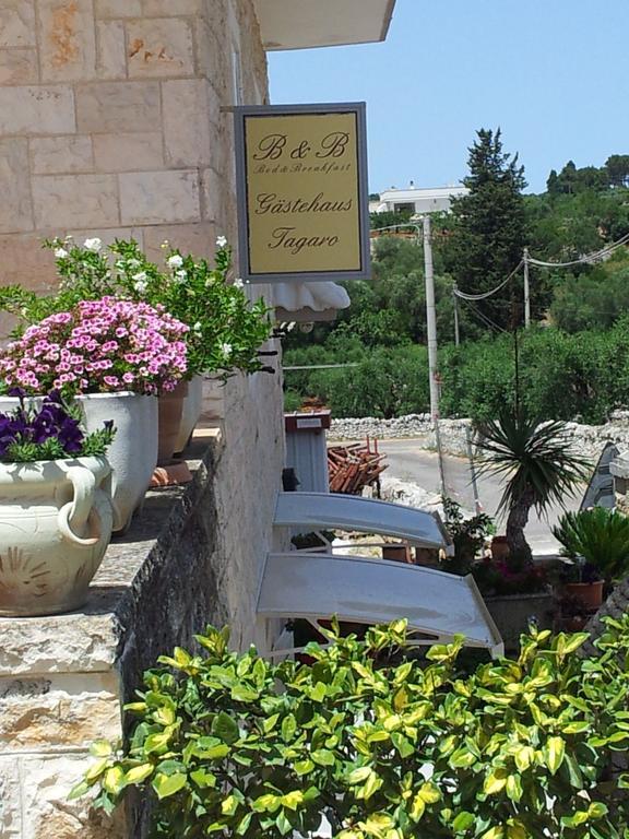 B&B Gaestehaus Tagaro Locorotondo Eksteriør bilde